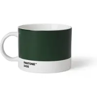 Pantone Universe Copenhagen Design Pantone - Theebeker 475 ml - Groen - 3435