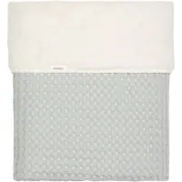 Koeka Deken Babybedje Wafel/teddy Oslo Ocean Air