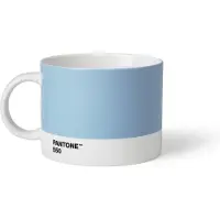 Pantone Universe Copenhagen Design Pantone - Theebeker 475 ml - Licht Blauw - 550