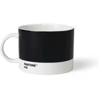 Pantone Universe Copenhagen Design Pantone - Theebeker 475 ml - Zwart - 419