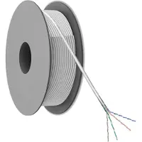 Allteq Netwerkkabel per rol - UTP Kabel - Cat5
