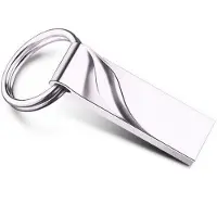 Allteq USB OTG stick - Zilver - 64 GB -