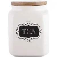 Creative Tops Bake Stir It Up Ceramic Tea Jar