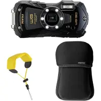 Pentax WG-90 Kit - Zwart