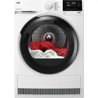 AEG Tr739g4b Sensidry - Warmtepompdroger 9 Kg 64 Db Energielabel C