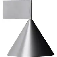 Pholc Wandlampe , Apollo 14, dimbare, Metallic, Woonkamer, Aluminium, Designer