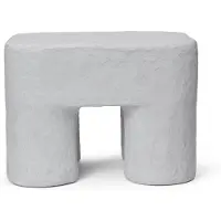 Ferm Living Podo kruk White