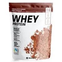Decathlon Wei-eiwitpoeder Chocolade 900g || Maat: Chocolade