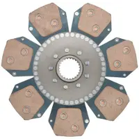 KAWE Koppelingsplaat 3409