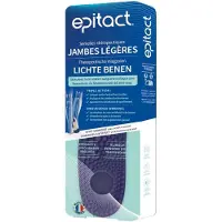 Epitact Therapeutische Inlegzolen Licht Benen 36/38 1 St Inlegzolen