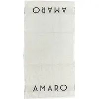 Farmavita Amaro Handdoek met Logo