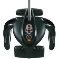 Ultron Tezca Infra-quartz Hooddryer Black