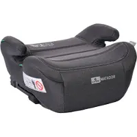 Lorelli Matador Black Jasper 125-150 cm i-Size Isofix Booster 1007173-2401