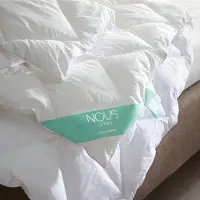 NOUS zomerdekbed synthetisch verkoelend | Maat: 200*200