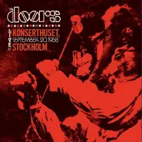 Warner Music Doors - Live At Konserthuset Stockholm September 20th 1968 (RSD2024 2CD)