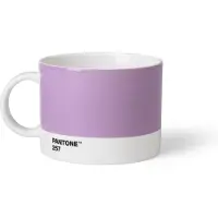 Pantone Universe Copenhagen Design Pantone - Theebeker 475 ml - Licht Paars - 257