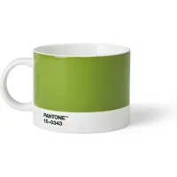 Pantone Universe Copenhagen Design Pantone - Theebeker 475 ml - Groen - 15/0343