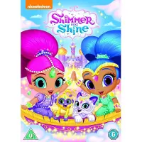 Nickelodeon Shimmer And Shine DVD Italiaans