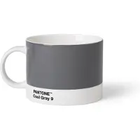 Pantone Universe Copenhagen Design Pantone - Theebeker 475 ml - Grijs - 9
