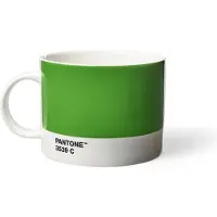 Pantone Universe Copenhagen Design Pantone - Theebeker 475 ml - Groen - 3539C