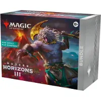 Wizards of the Coast Magic The Gathering - Modern Horizons 3 - Bundle