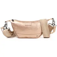 I'm Dutch Schoudertas Moon Bag Kingston Rose Gold