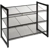 Five Metalen Schoenenrek Voor 9 Paren