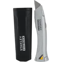 Stanley handgereedschap FATMAX Pro vast mes | Zilver - FMHT10501-0
