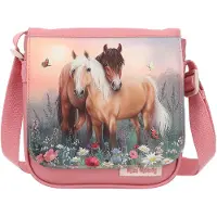 Depesche schoudertas Miss Melody FLOWERS - kleine kinderrugzak