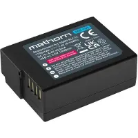 Mathorn MB-151 accu USB-C (Panasonic DMW-BLC12)