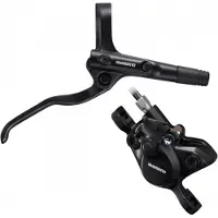 Shimano BL-MT200 + BR-MT200 Hydraulische Schijfrem - Achter - RECHTS