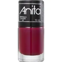 Anita Nagellak Cor Marsala Perolado 10ml