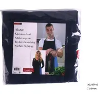 Imperial kitchen Keukenschort - Jeans - 70 x 80cm