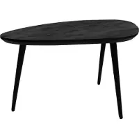 Home67 Salontafel manon 80 x 50 cm