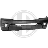Diederichs 6585151 Bumper