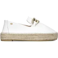Fred de la bretoniere FR001503441W Espadrilles | Maat 38 Dames Wit
