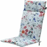 Madison Tuinkussen Universeel Milly Indigo Hoge Rug