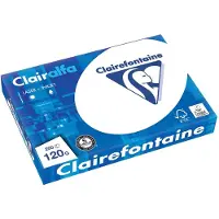 Clairefontaine - Clairalfa - Presentatiepapier - A4 - 120 grams - 250 vel