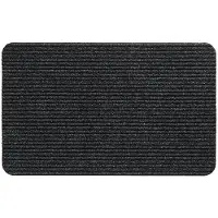 Hamat Schoonloopmat - 50x80 cm - Antraciet