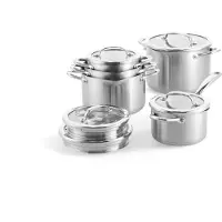 BK Pannenset Twist (5-delig)
