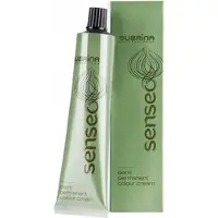 Subrina Professional Vopsea De Par Demi-permanenta Senseo 4/0, Castaniu Mediu, 60ml