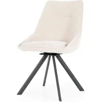 By-Boo Stoel Bliss - Beige