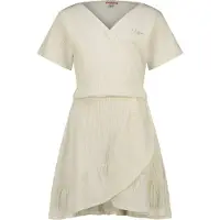 Vingino Jurk Presila Meisjes Wit 104
