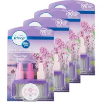 Ambi Pur 3Volution - Luchtverfrisser - Mount Fuji Breeze - (4 stuks)