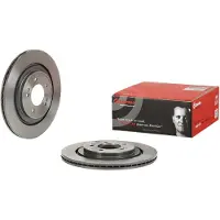 Brembo Remschijf 09.E536.11