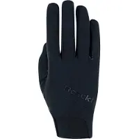 Roeckl Handschoenen Maniva Zwart - 10,5