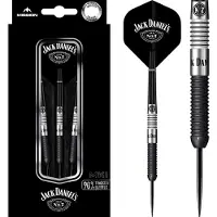 Jack Daniel's Darts 90% Black - 23 gram