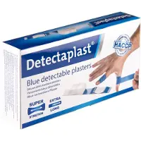 Detectaplast Elastic textielpleister, ft 180 x 20 mm, pak van 100 stuks
