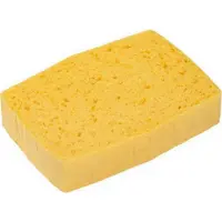 Spontex Azella 86 Traditioneel nat Spons Geel 10 Stuks