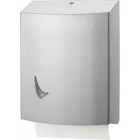 Wings Handdoekdispenser RVS